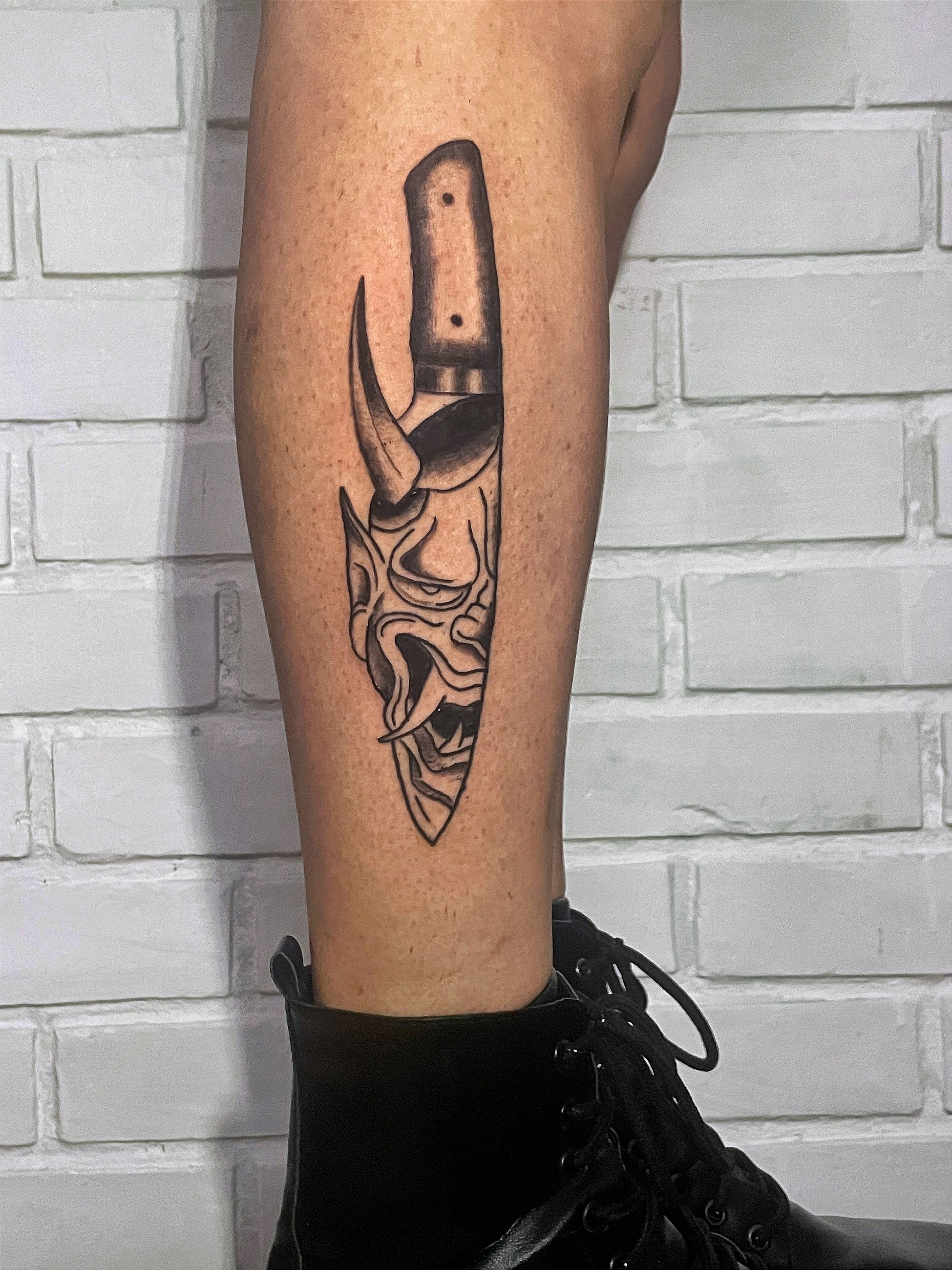 Tatuagem 6 por fabinleaotattoo em Belo Horizonte