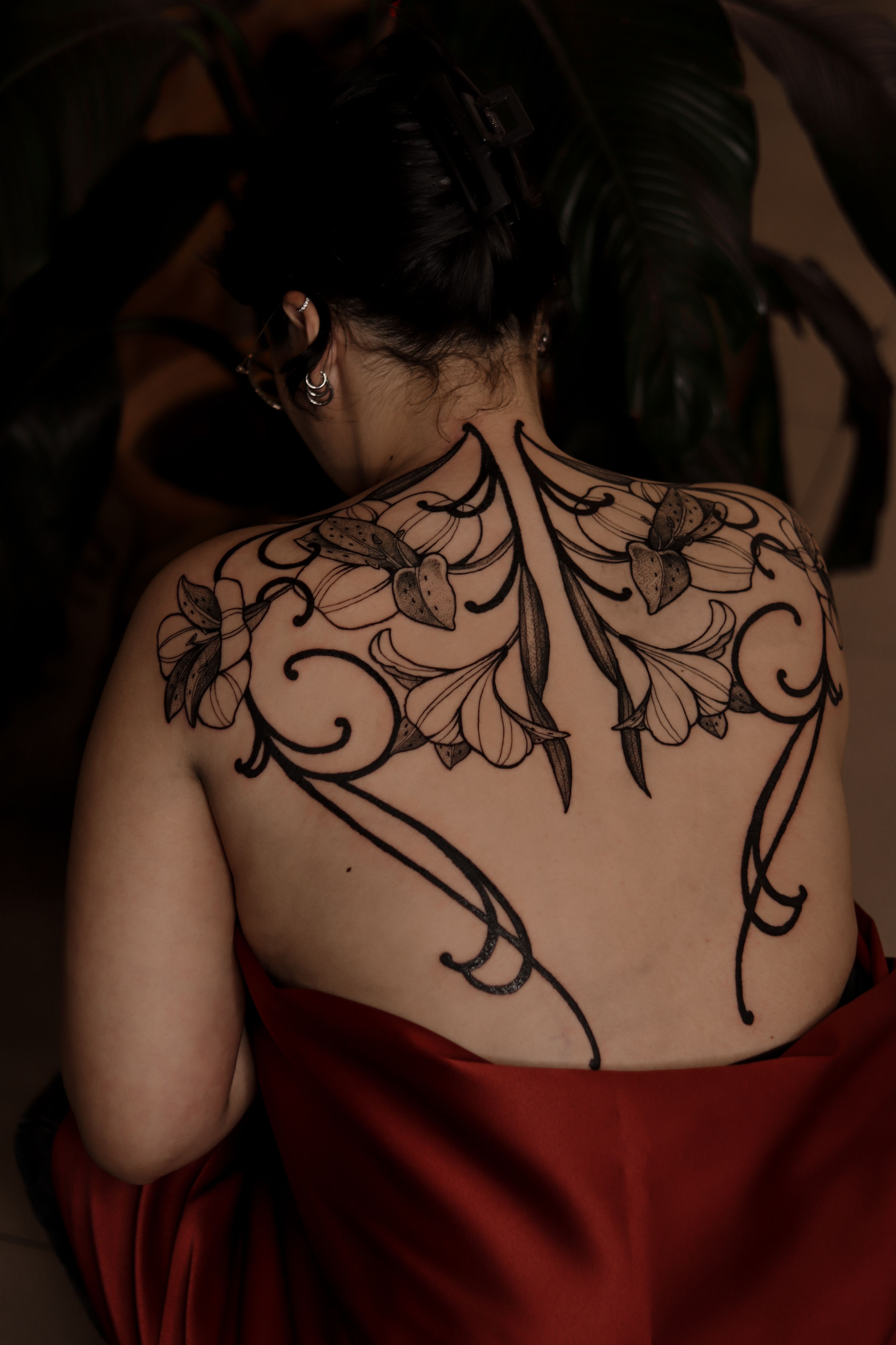 Tatuagem 1 por rubbikx em Belo Horizonte