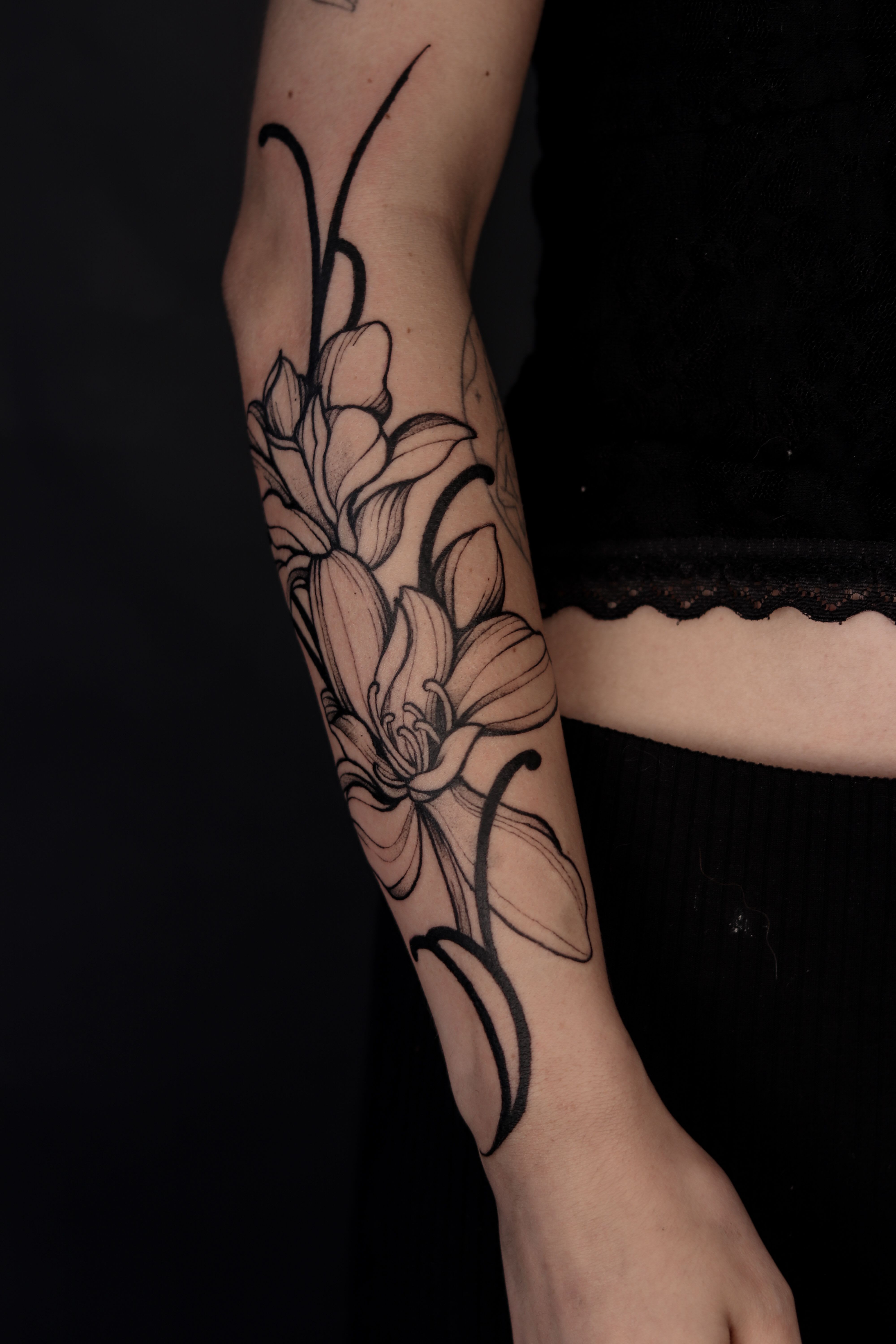 Tatuagem 2 por rubbikx em Belo Horizonte
