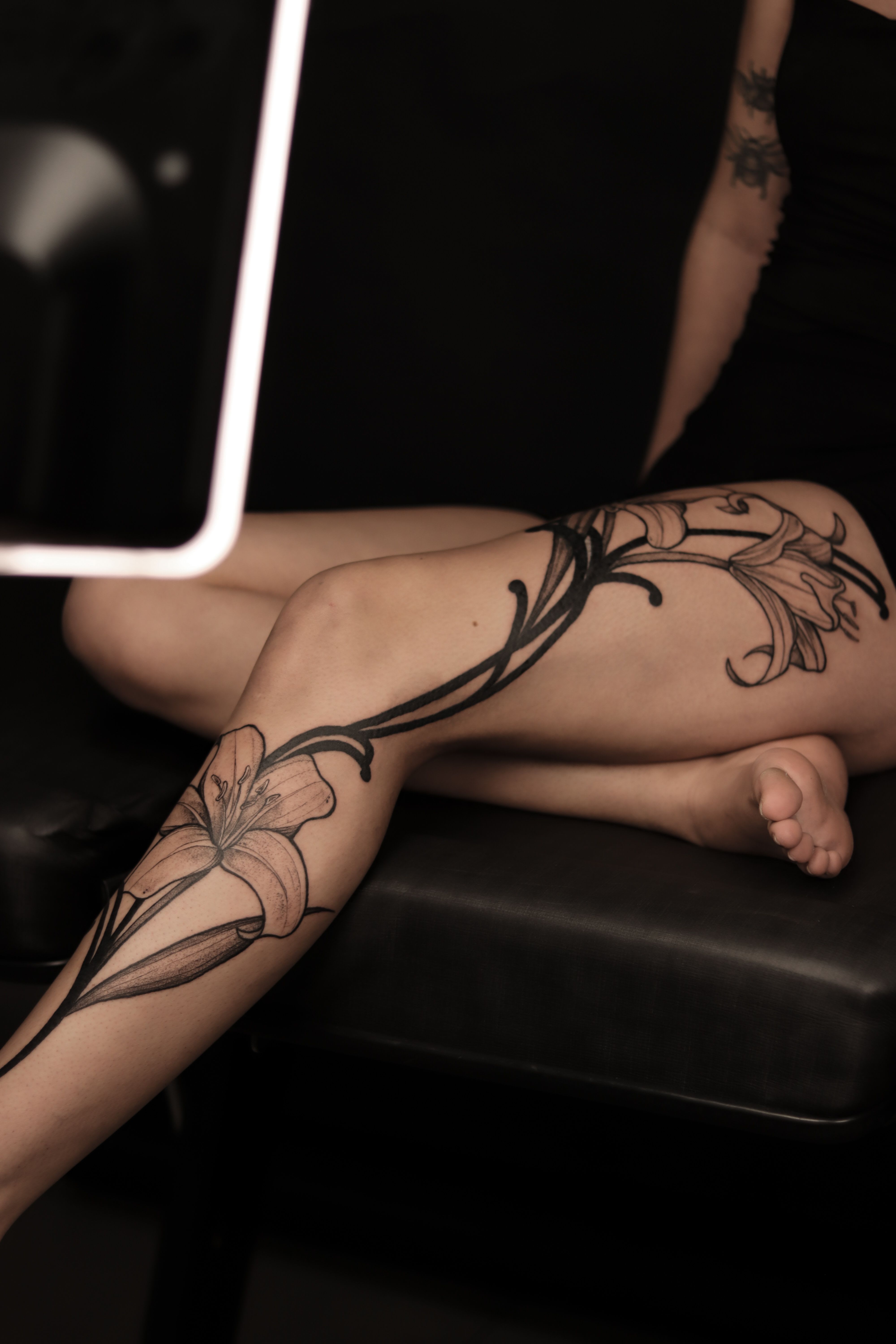 Tatuagem 3 por rubbikx em Belo Horizonte