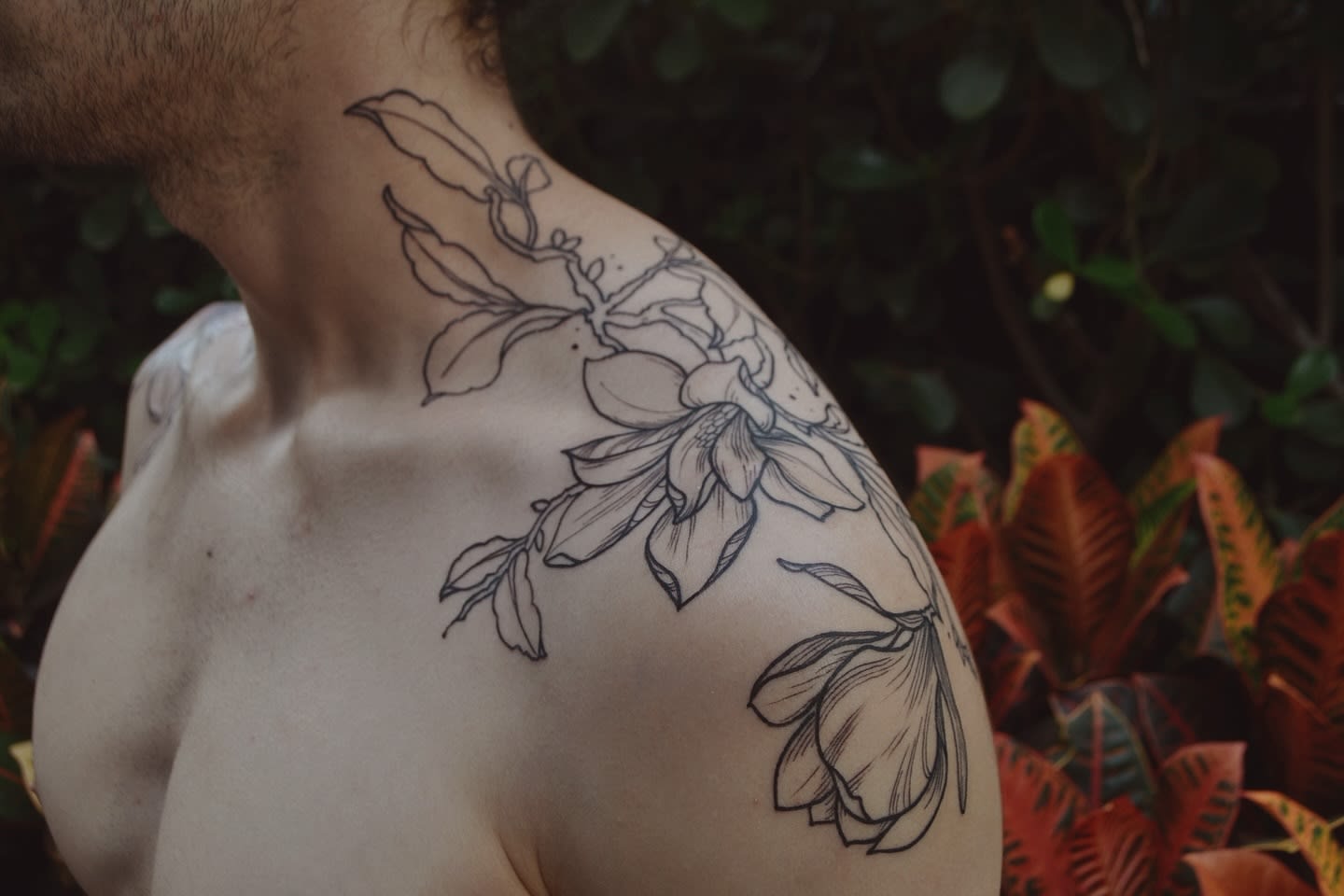 Tatuagem 1 por evelinetravisani em Belo Horizonte