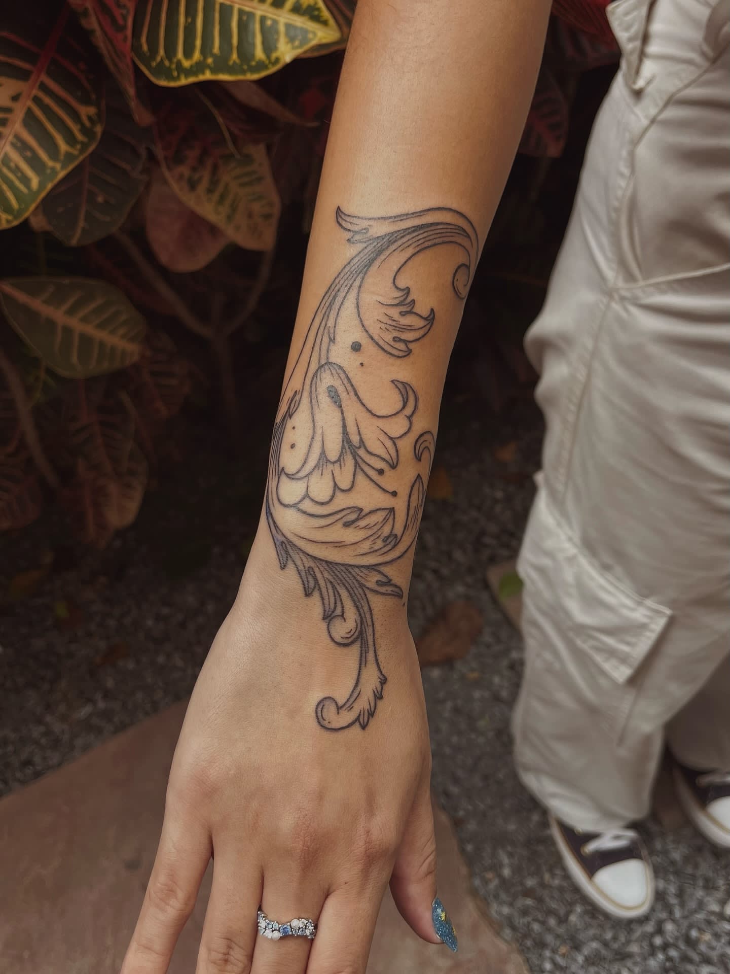 Tatuagem 2 por evelinetravisani em Belo Horizonte