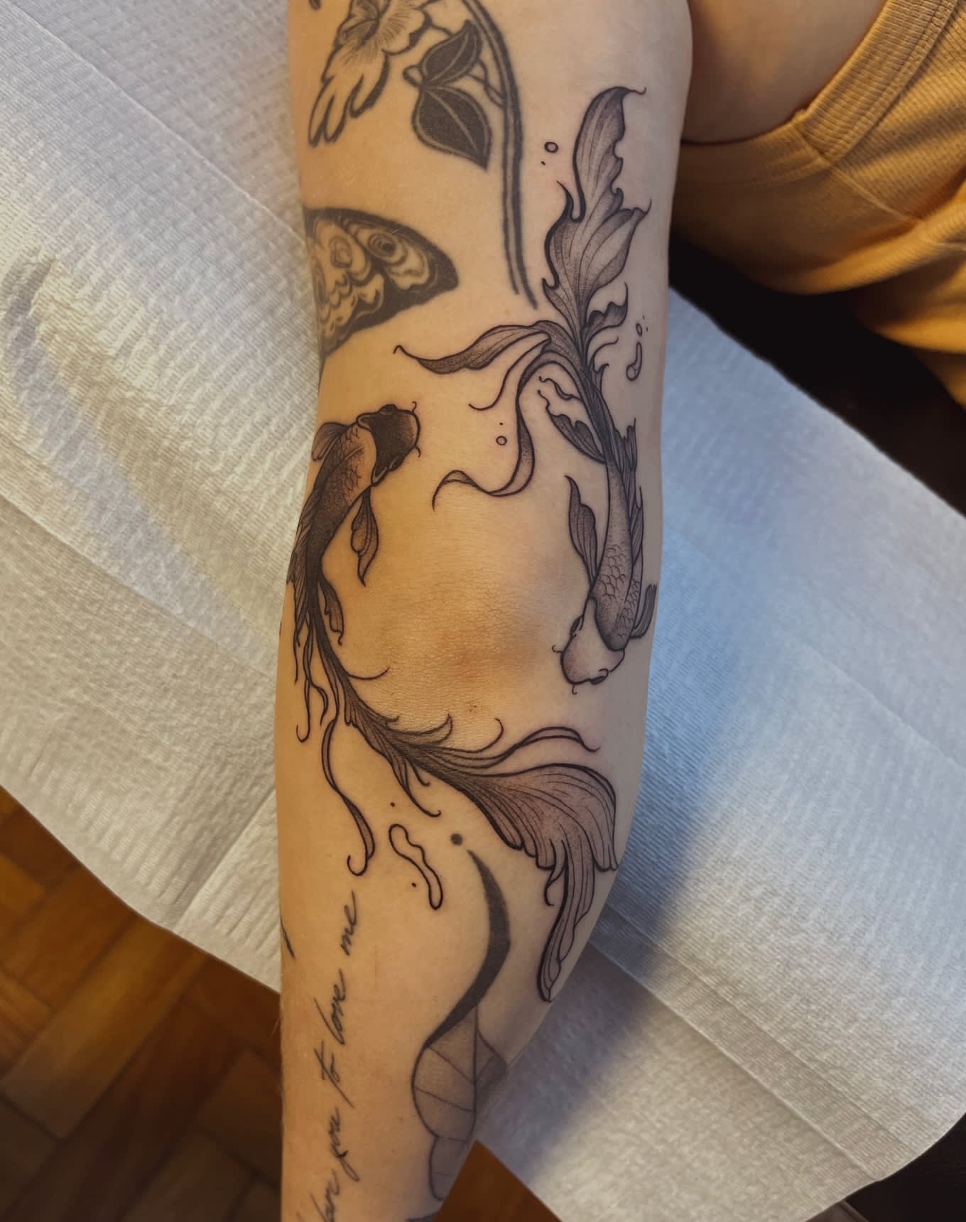 Tatuagem 4 por evelinetravisani em Belo Horizonte