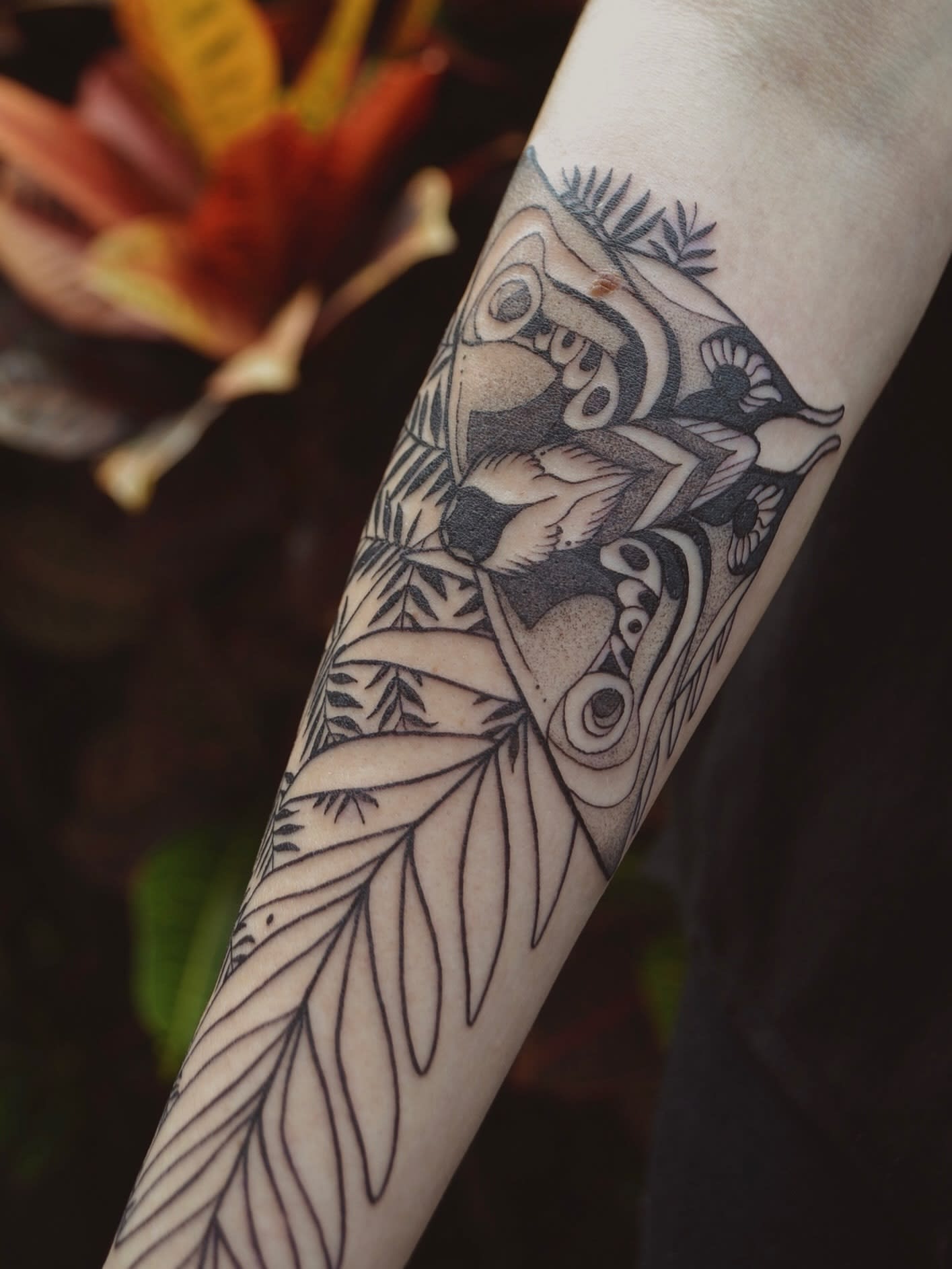 Tatuagem 6 por evelinetravisani em Belo Horizonte