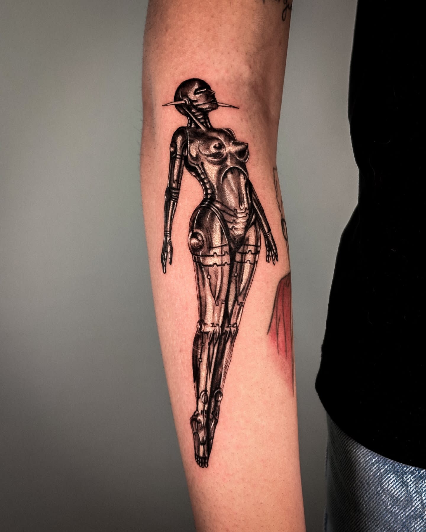 Tatuagem 1 por belafs.art em Belo Horizonte