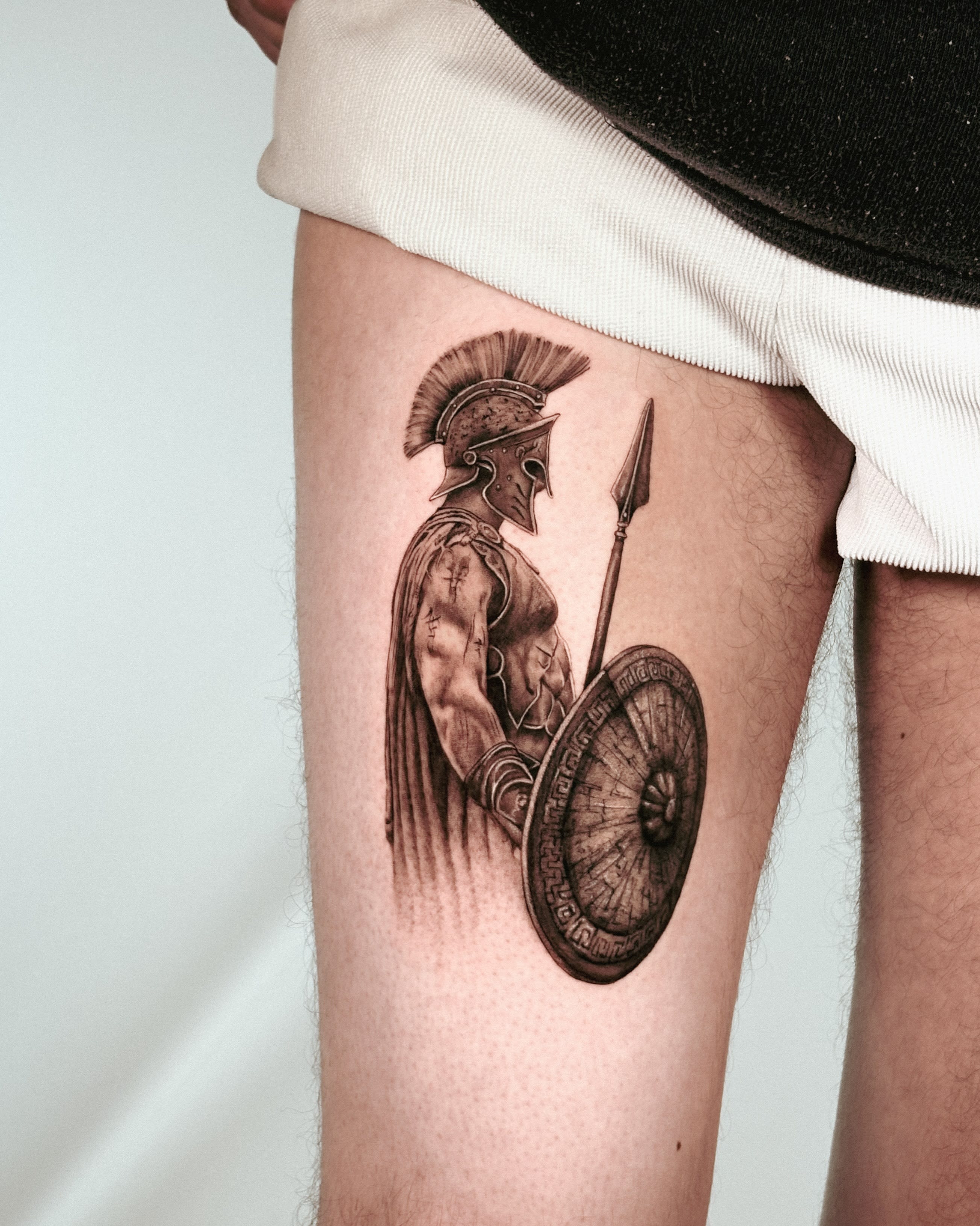 Tatuagem 2 por belafs.art em Belo Horizonte