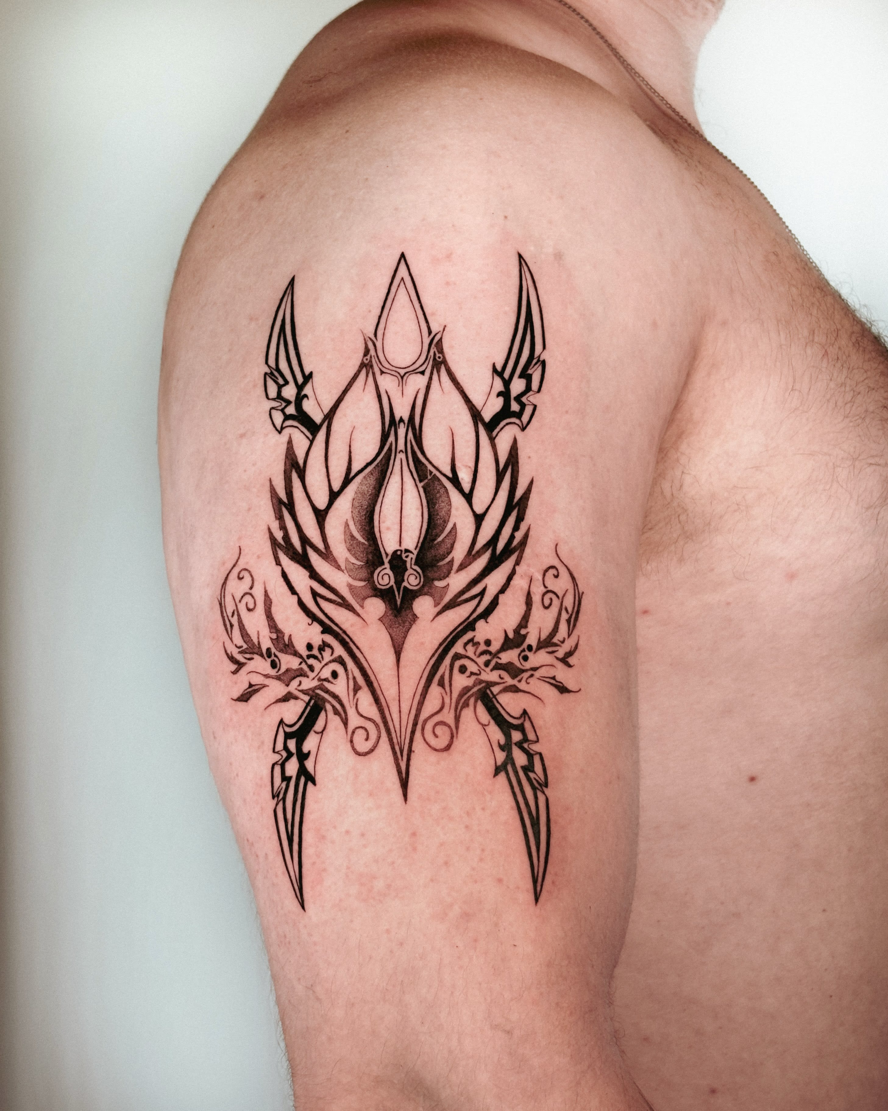 Tatuagem 3 por belafs.art em Belo Horizonte