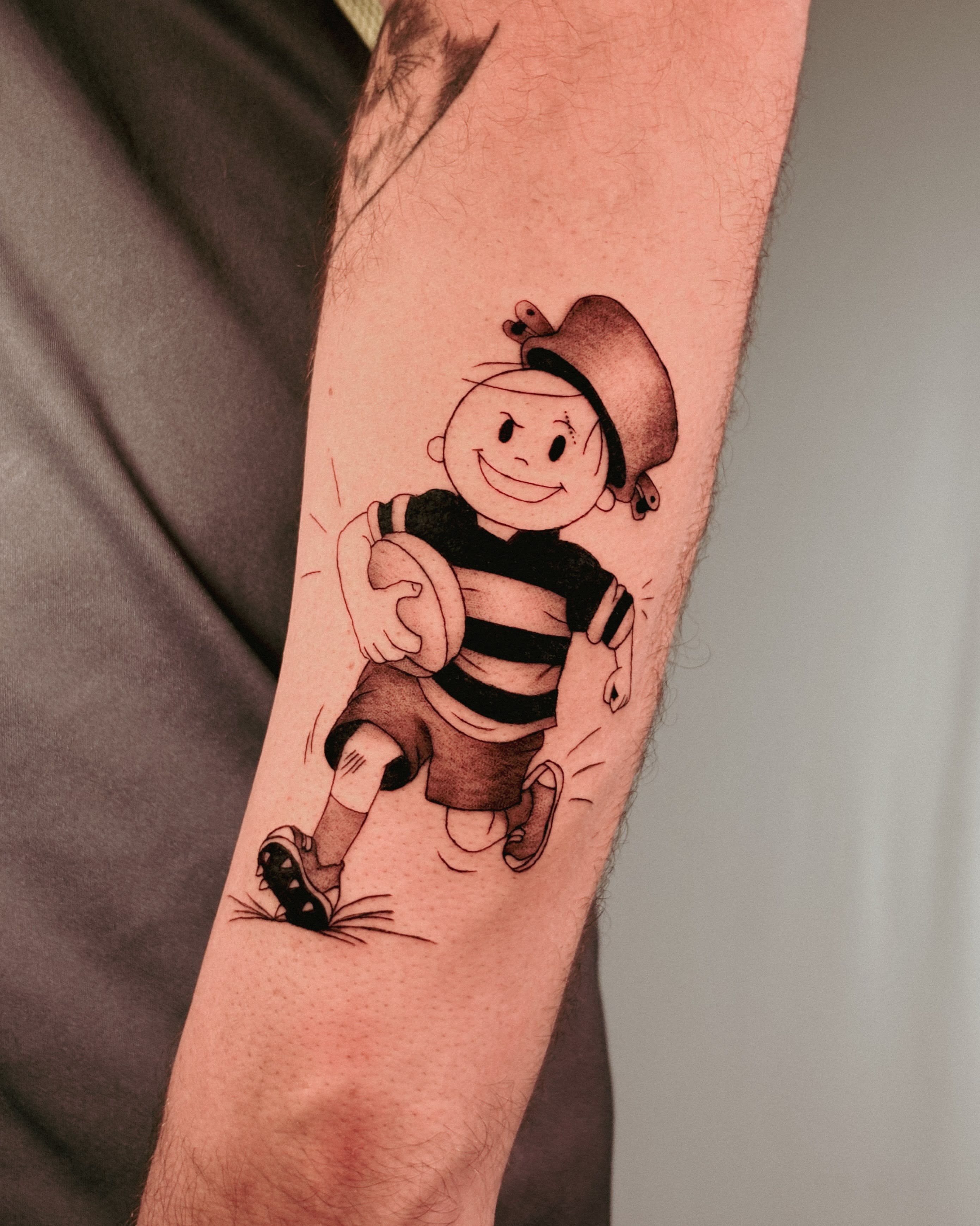 Tatuagem 6 por belafs.art em Belo Horizonte
