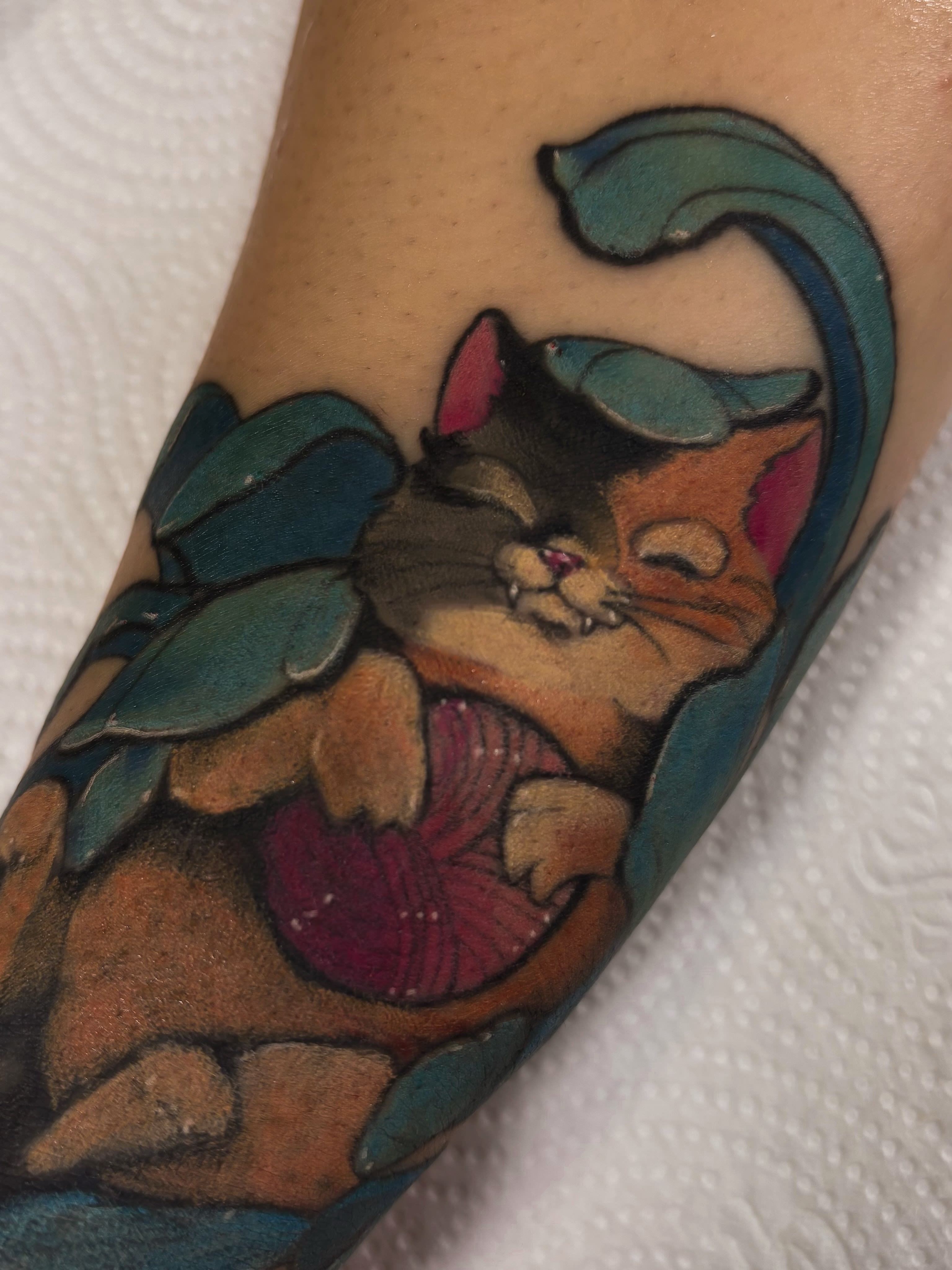 Tatuagem 2 por alemaptattoo em Belo Horizonte