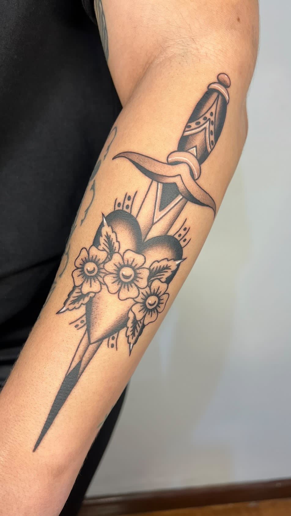 Tatuagem 2 por ibellatattoo em Belo Horizonte