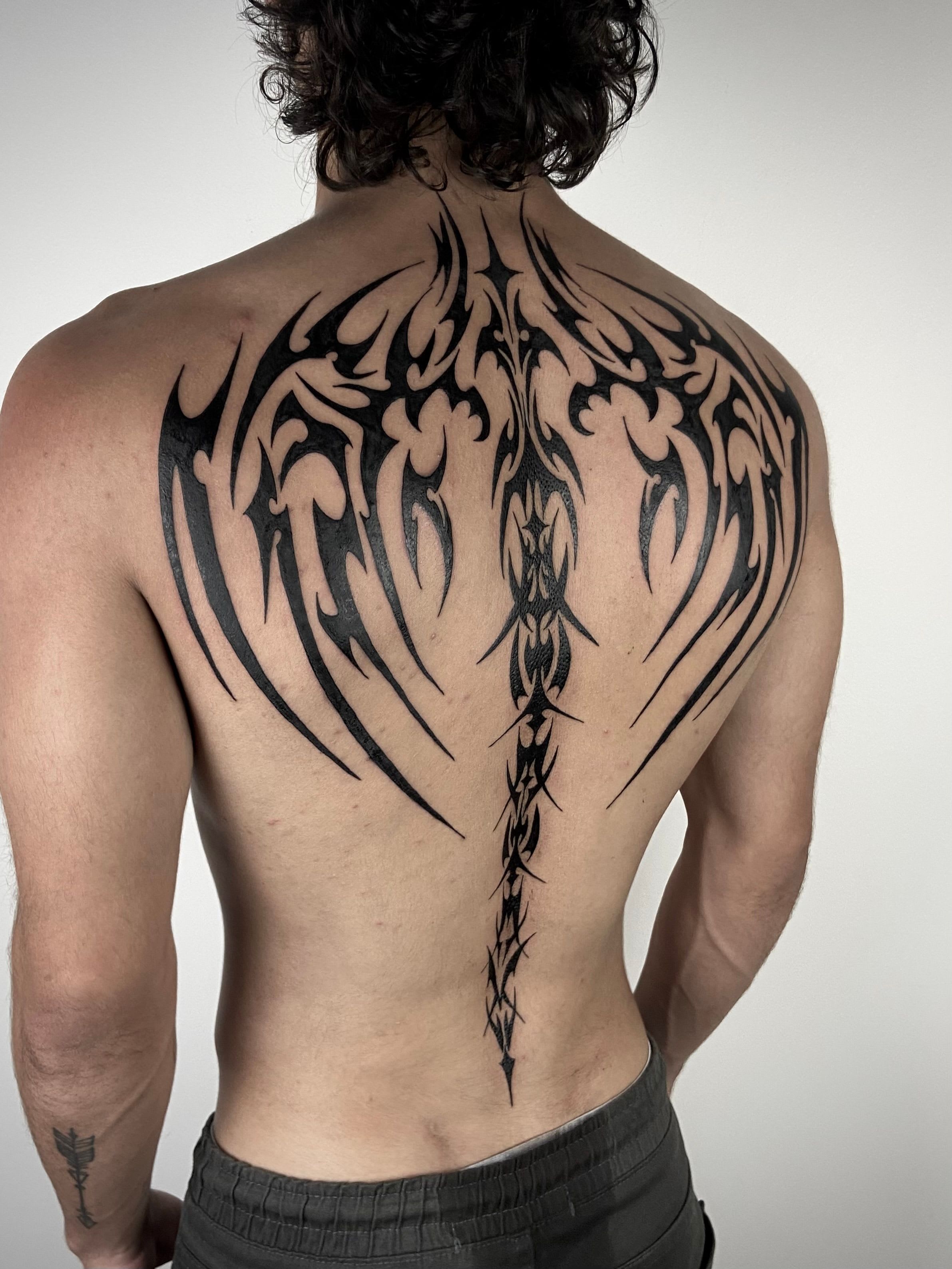 Tatuagem 1 por arnook_tattoo em Belo Horizonte