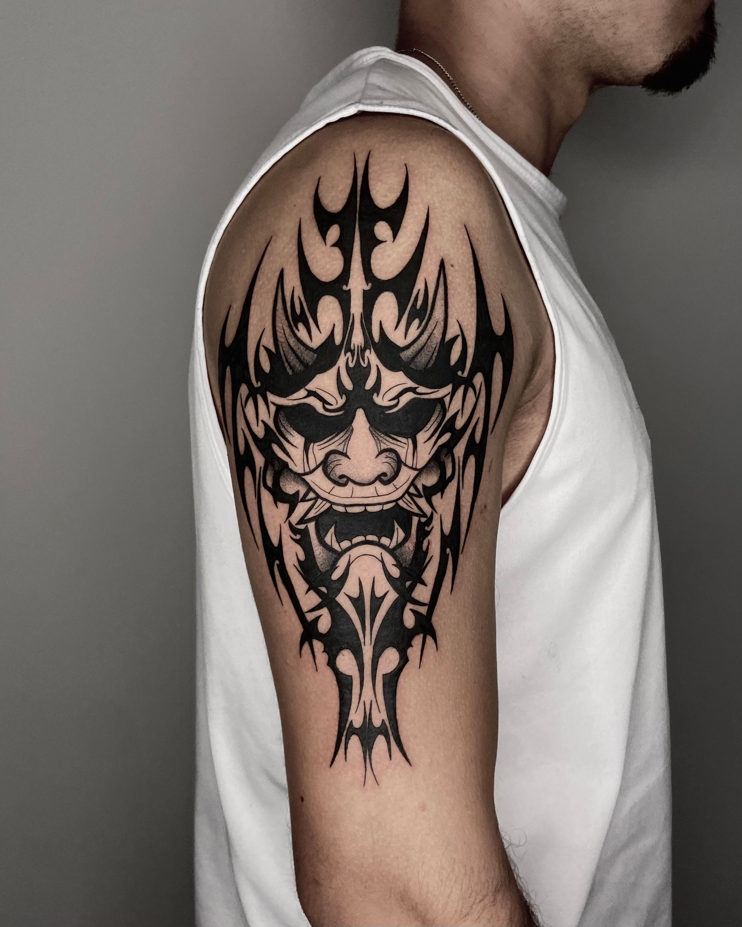 Tatuagem 6 por arnook_tattoo em Belo Horizonte