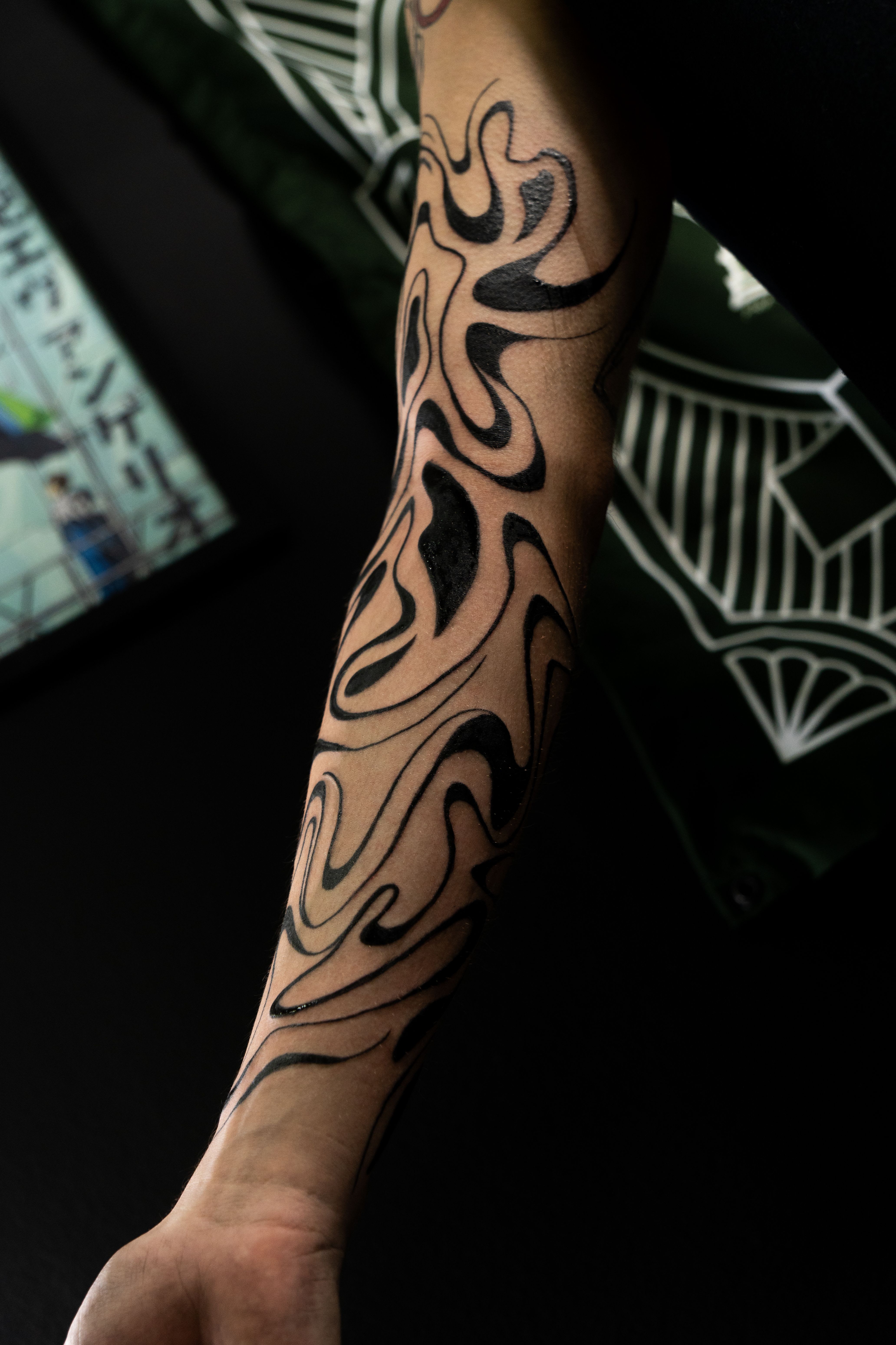 Tatuagem 1 por sabrislav em Belo Horizonte