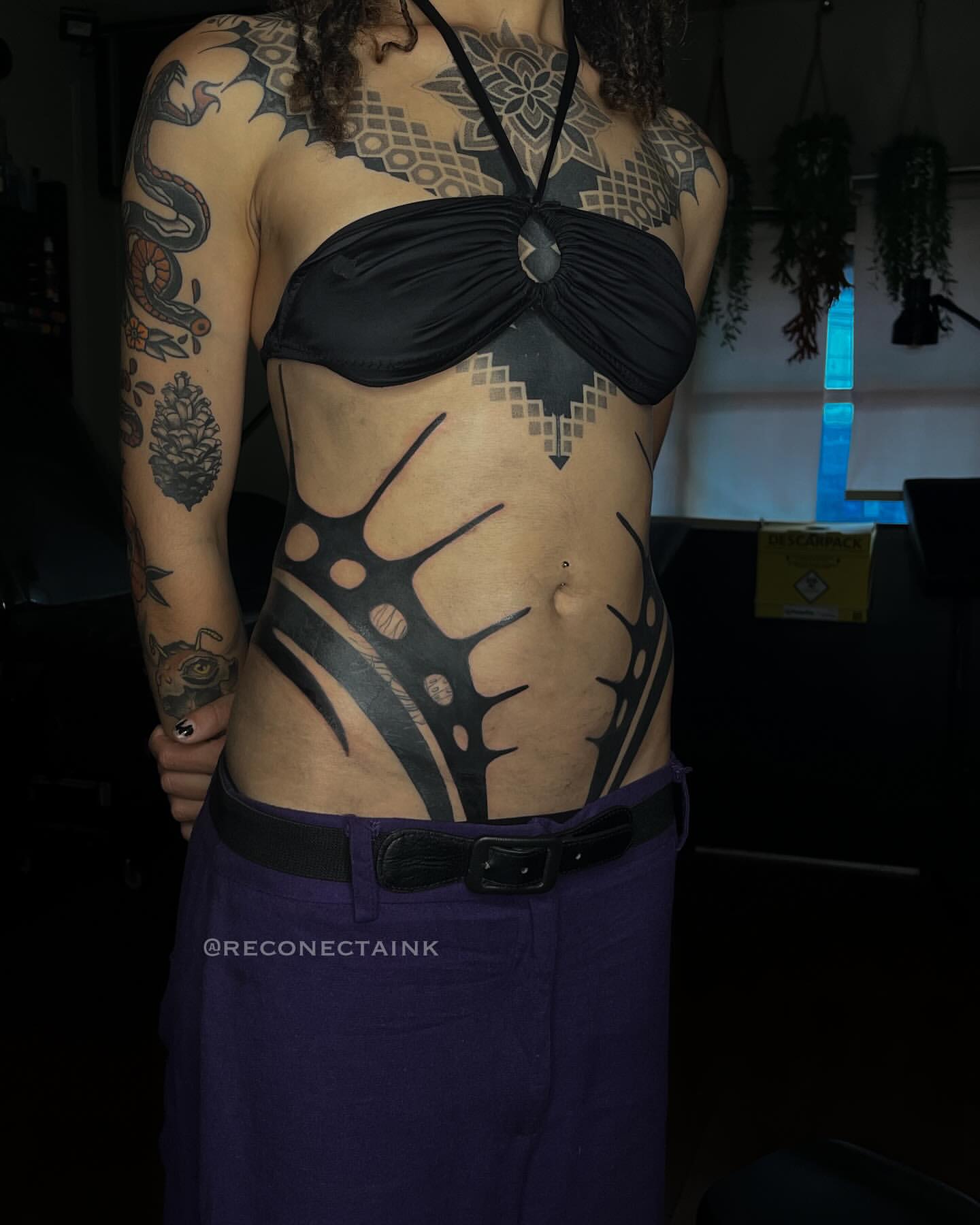 Tatuagem 3 por reconectaink em Belo Horizonte