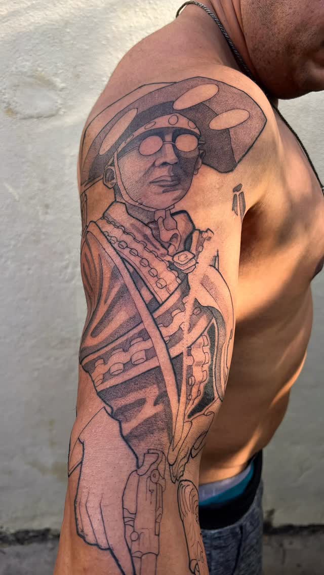 Tatuagem 4 por reconectaink em Belo Horizonte