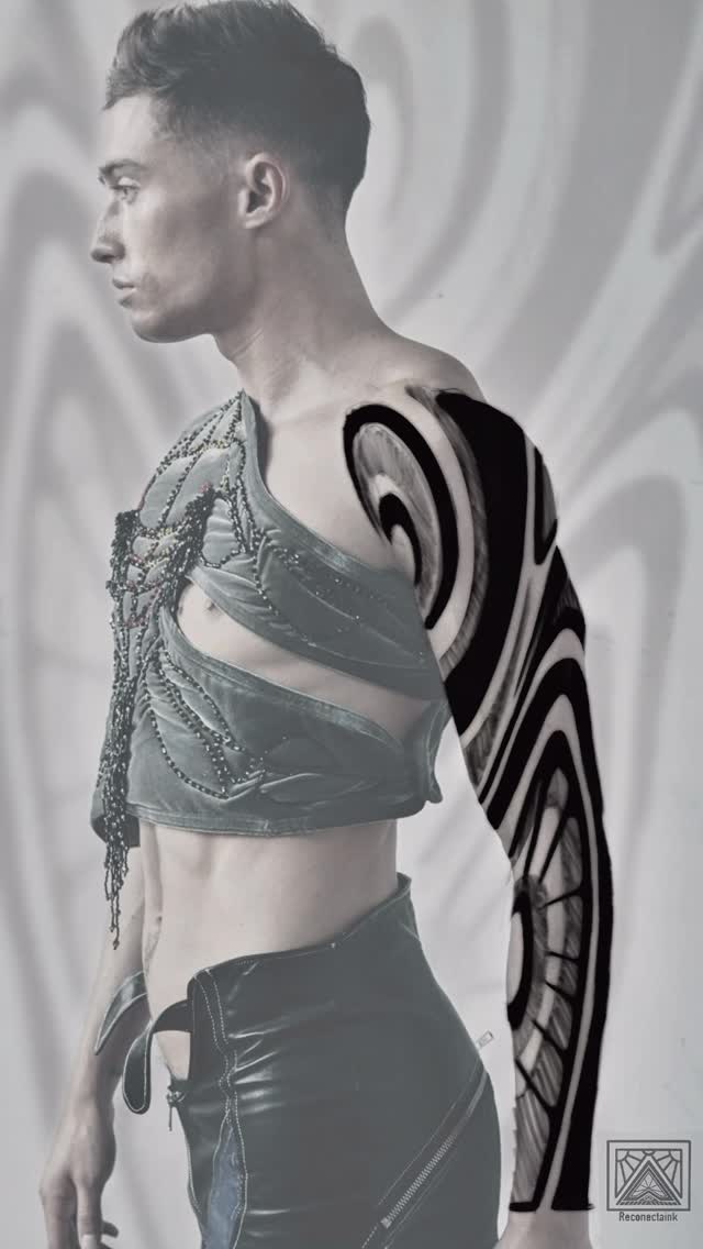Tatuagem 5 por reconectaink em Belo Horizonte
