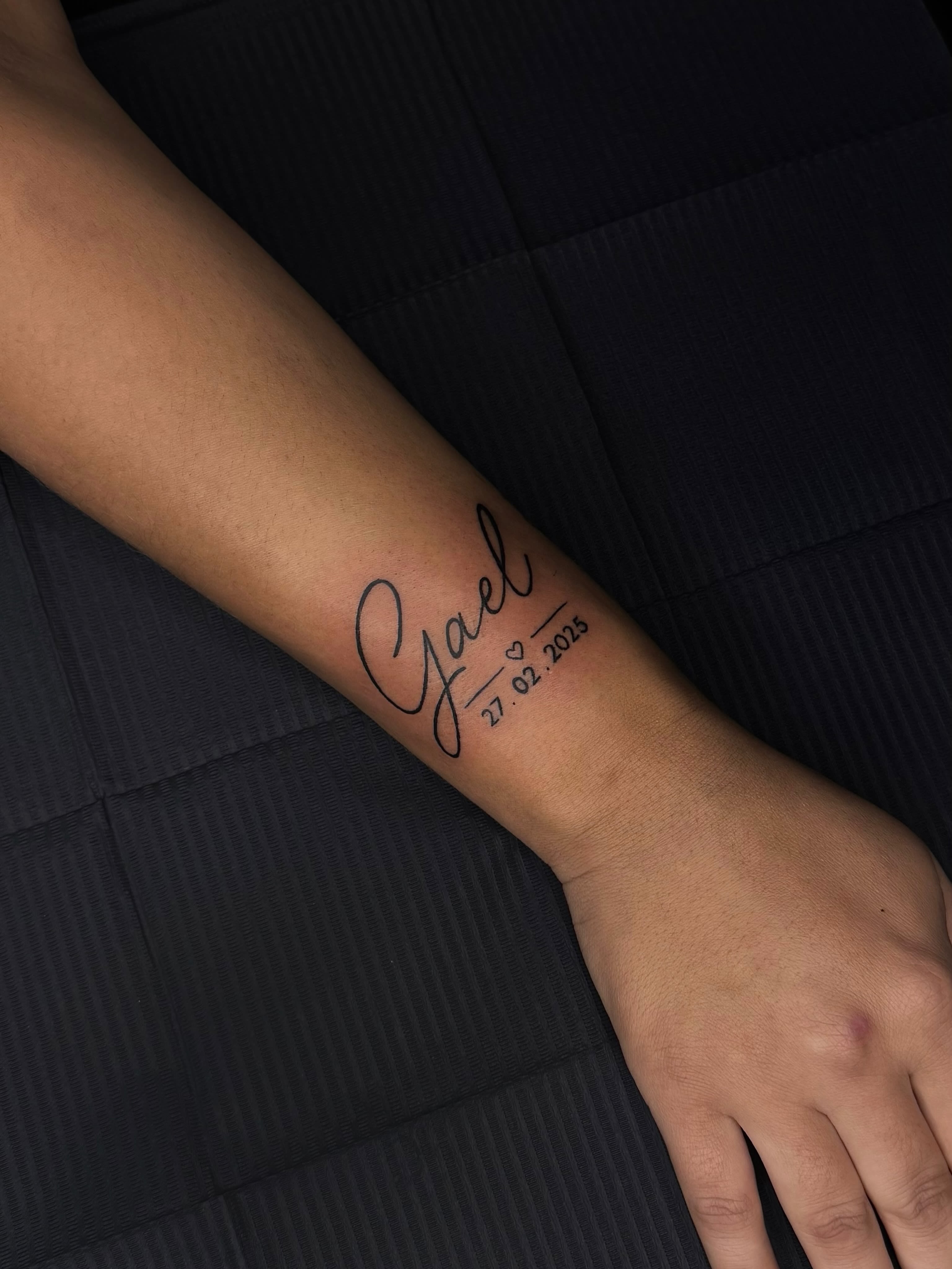 Tatuagem 2 por estherellerr em Belo Horizonte