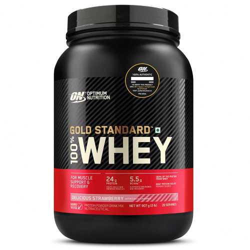 ON (Optimum Nutrition) 100% Whey Protein Chocolate 1kg