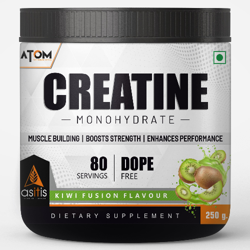 AS-IT-IS  ATOM Creatine Monohydrate