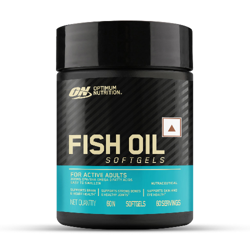 Optimum Nutrition (ON) Fish Oil