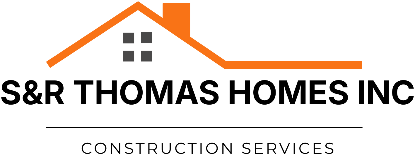 S&R Thomas Homes Inc. Logo