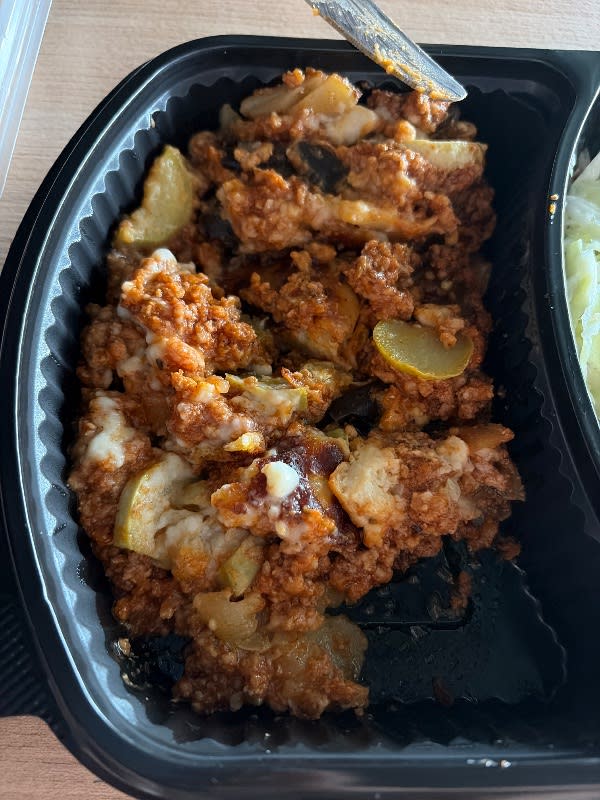 Traditional Greek Moussaka