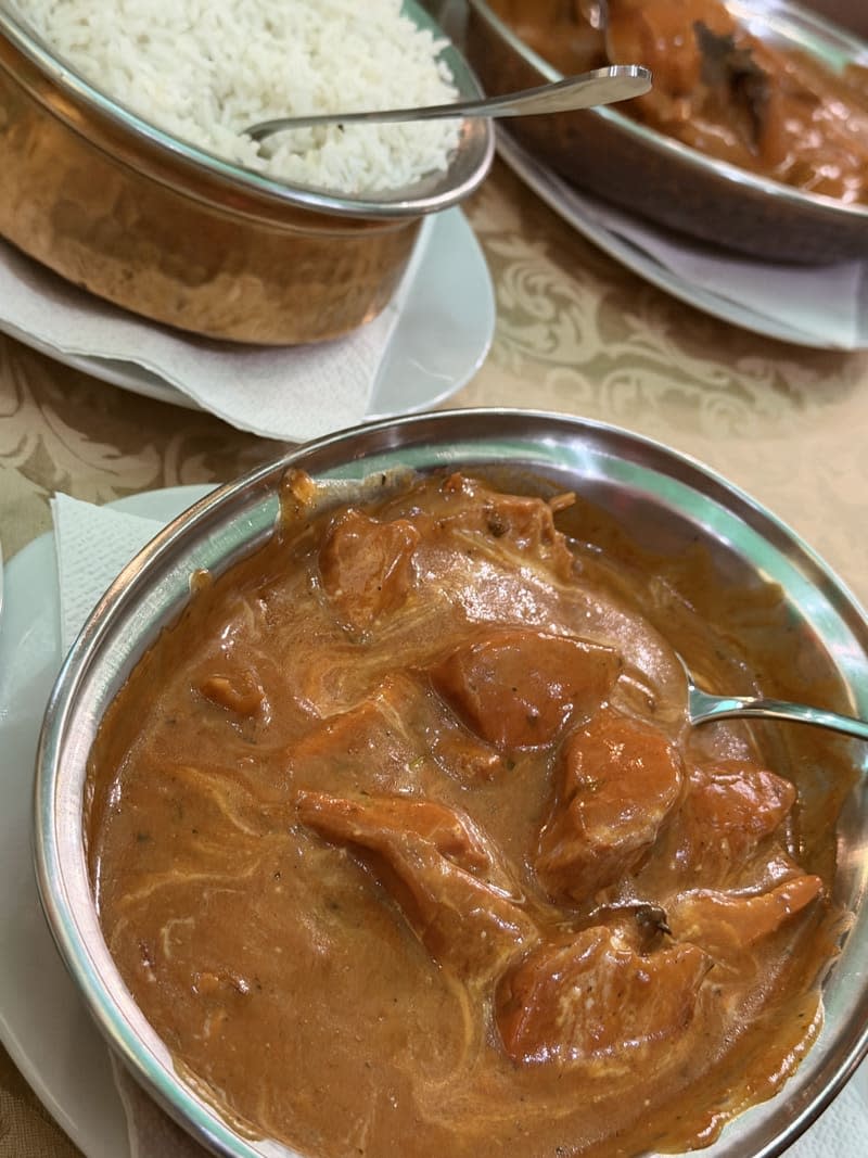 Authentic Butter Chicken (Murgh Makhani)