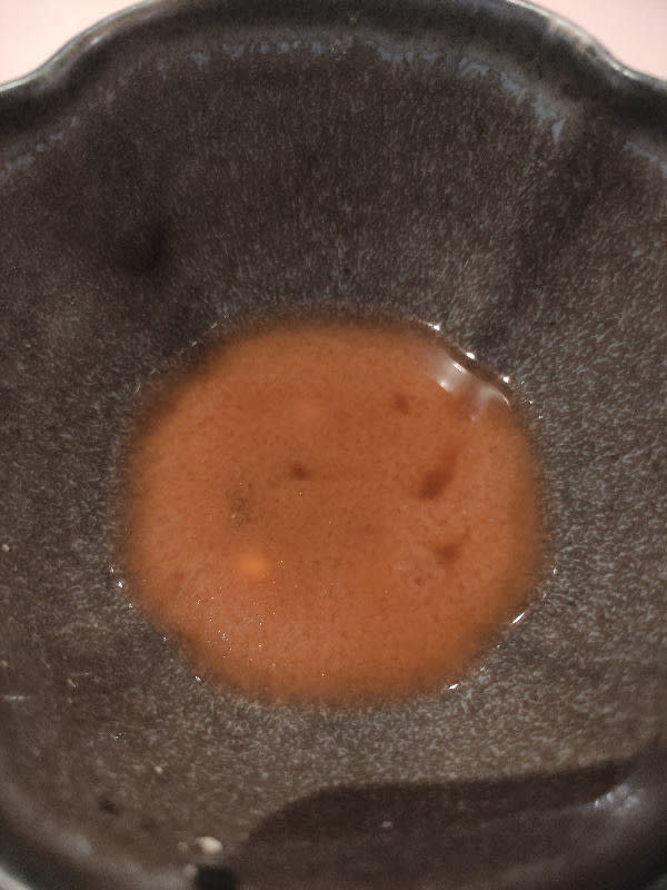 Classic Red Miso Soup (Aka Miso)