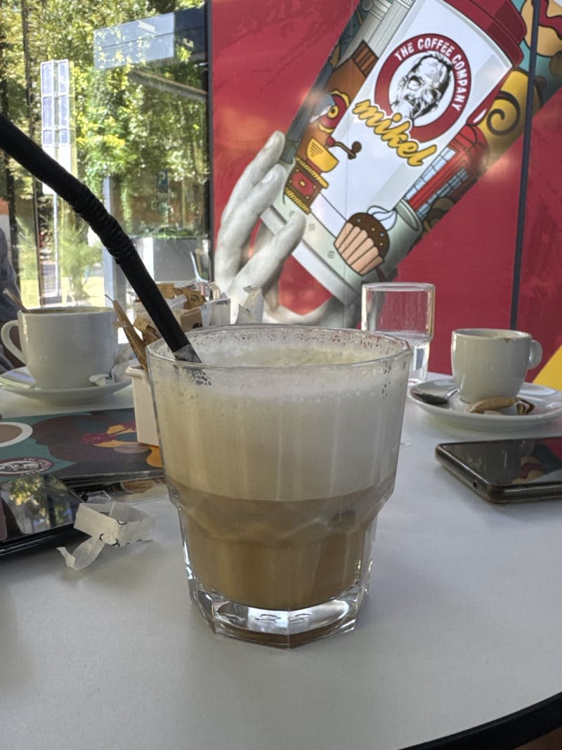 Freddo Cappuccino
