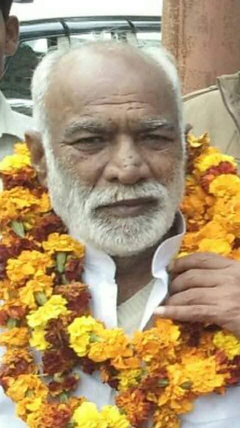 फोटो -पूर्व विधायक यशपाल सिंह चौहान