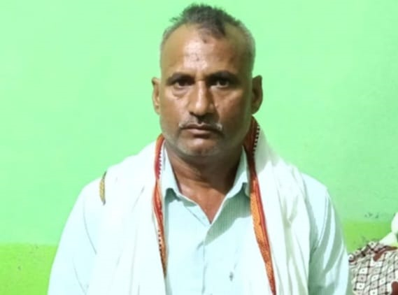 फोटो परिचय- मृतक सहदेव का फाइल फोटो।