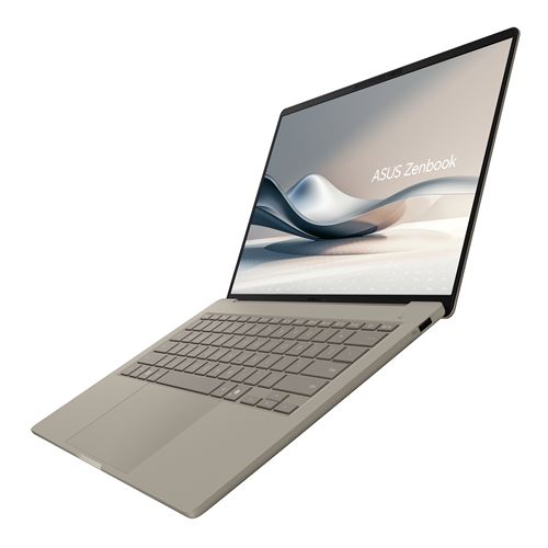 PC portable Asus Zenbook A14 UX3407QA-QD219W 14" C — vue 2