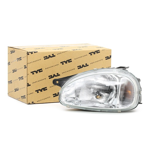 TYC 20-3204-85-2 Projecteur principal appropriées  — vue 9