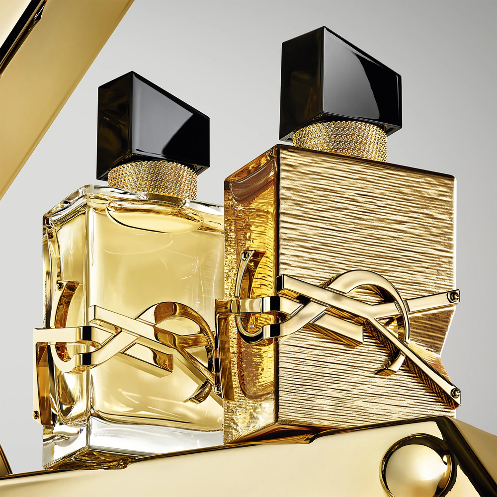 Yves Saint Laurent Libre Vanille Couture Eau de Pa — vue 2