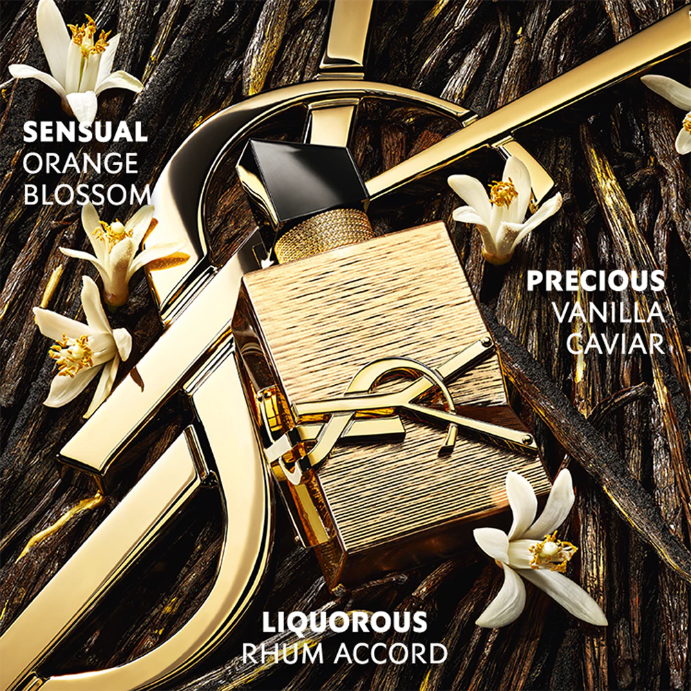 Yves Saint Laurent Libre Vanille Couture Eau de Pa — vue 4