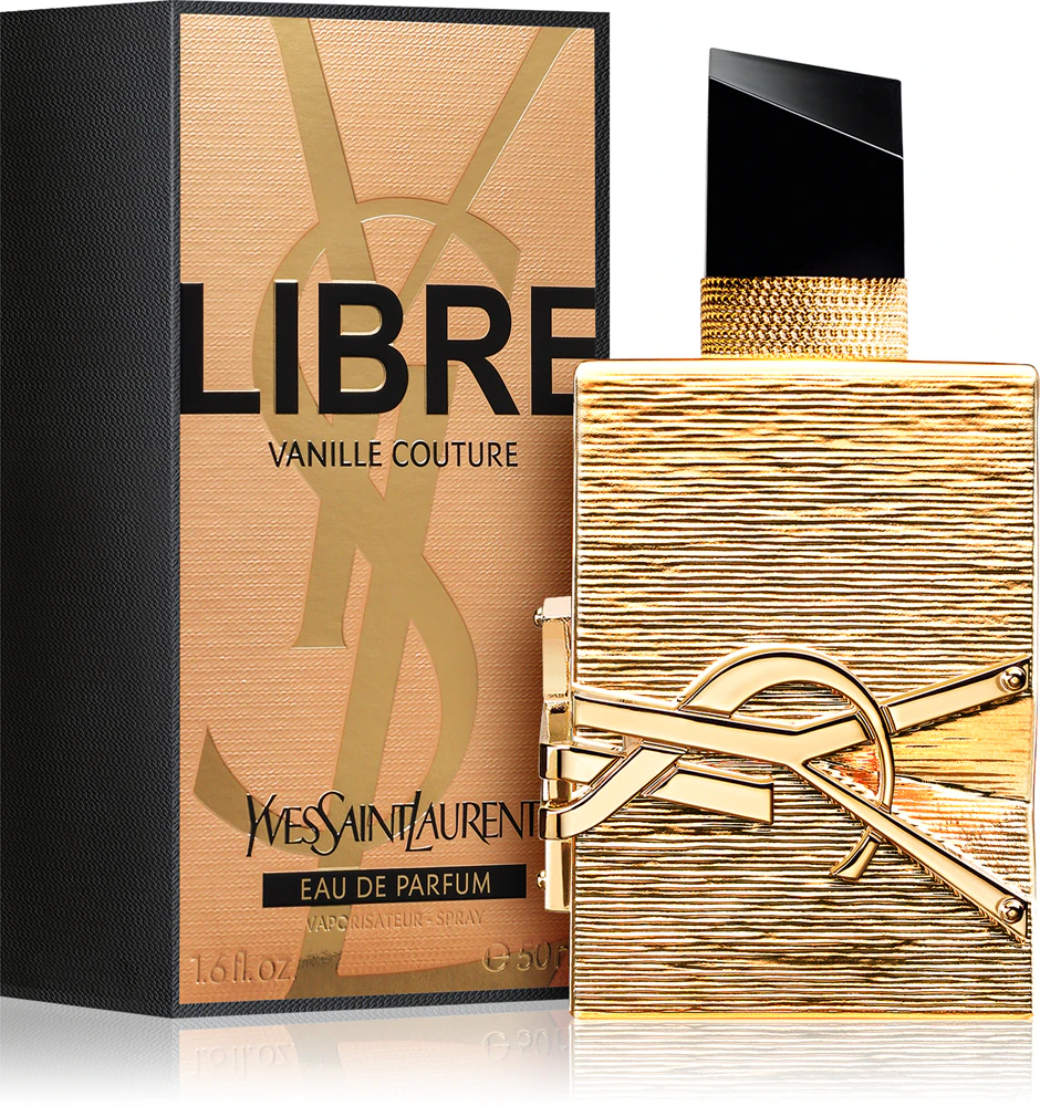 Yves Saint Laurent Libre Vanille Couture Eau de Pa — vue 5