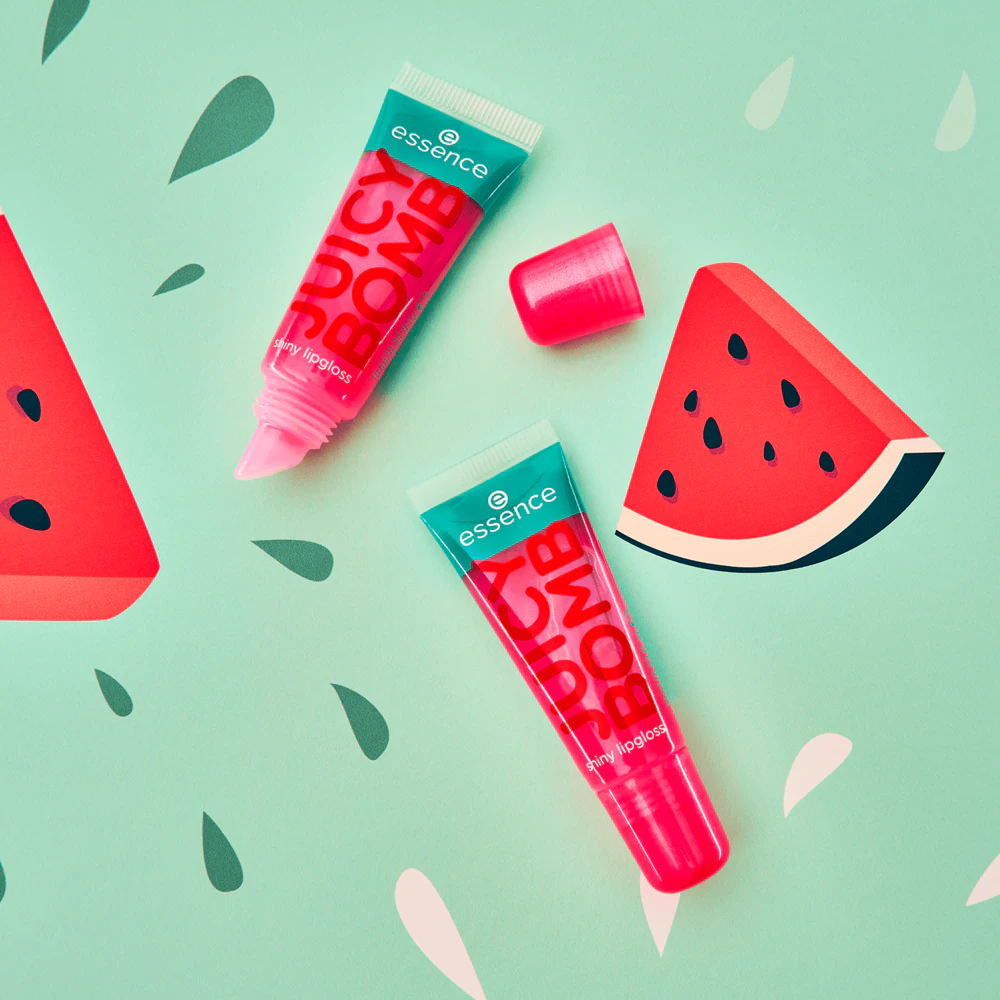 Essence Juicy Bomb coffret cadeau lèvres Sweet & G — vue 2