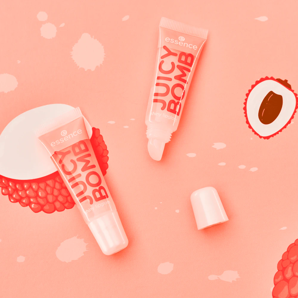 Essence Juicy Bomb coffret cadeau lèvres Sweet & G — vue 4
