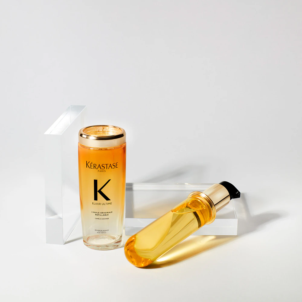 Kérastase Elixir Ultime Huile Originale huile chev — vue 6