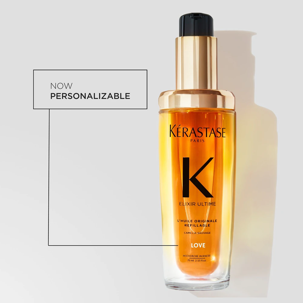 Kérastase Elixir Ultime Huile Originale huile chev — vue 7