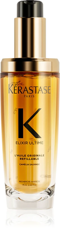 Kérastase Elixir Ultime Huile Originale huile chev — vue 8