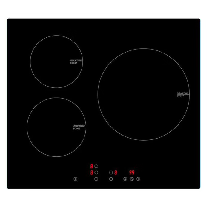 Plaque de cuisson induction VALBERG IH 3 TB 342C