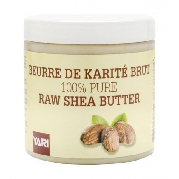Beurre de Karité 100% pur 250ml