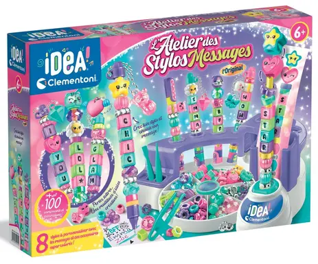 L'ATELIER DES STYLOS - EDITION MESSAGES