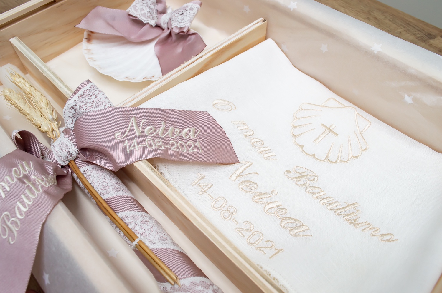 Set Baptême Complet