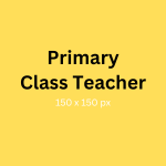 Class Teacher
