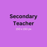 Teacher