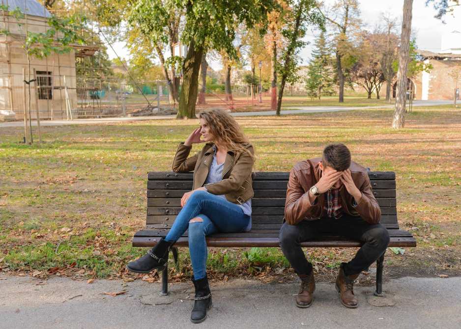 intimacy issues