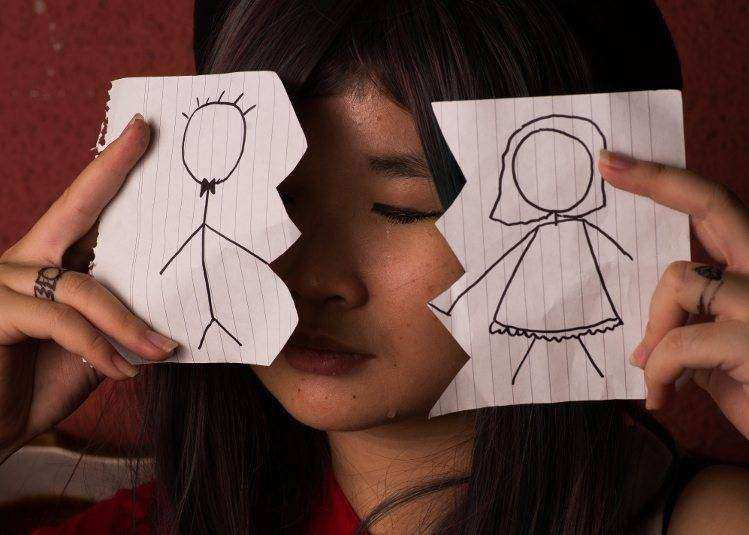 deal with a break up