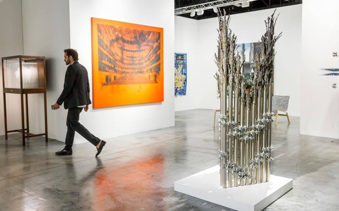 Art Basel In Miami Beach